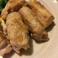 petitart's cooksnap of when they made お弁当のおかずにも！肉巻きタケノコ.