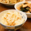 るるおか's cooksnap of when they made しみじみ～美味しい❀　桜海老めし.