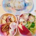 yesmama's cooksnap of when they made キャベツとピーマンのピーナッツバター和え.