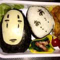 カフェFAVORI's cooksnap of when they made イヤガラセ弁当 カオナシ.