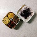 linhua's cooksnap of when they made お弁当に♡紅えび＆黒ゴマ＆青ネギの卵焼き.