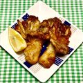 にきけん's cooksnap of when they made シンプルに♬きのこの和風香味揚げ.