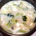 ちゃとらねこさん's cooksnap of when they made 酒粕救済♪簡単♪早春の粕汁♪冬？春？秋？.