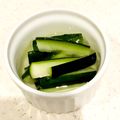 にょにょんこりん's cooksnap of when they made きゅうりのピクルス.