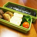 トクライ's cooksnap of when they made お弁当箱に海苔を敷き詰める簡単テクニック.