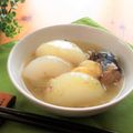 まんまるらあて's cooksnap of when they made 新玉葱と鯖缶のとろとろ煮.