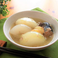 まんまるらあて's cooksnap of when they made 新玉葱と鯖缶のとろとろ煮.