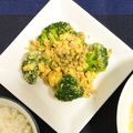 トモ’sキッチン's cooksnap of when they made ツナ缶の油切り不要！ブロッコリーマヨ炒め.