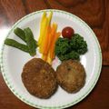 クックES7G88☆'s cooksnap of when they made キャベツコロッケ.