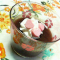 キョク's cooksnap of when they made 簡単＠水ようかん.