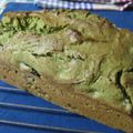 ★wakame★'s cooksnap of when they made wマロン抹茶パウンドケーキ.