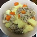 ゆずうさこ's cooksnap of when they made ザ 肉じゃが.