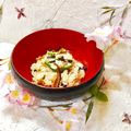 ふわとろくり～み～'s cooksnap of when they made 山菜おこわ.