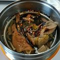 クックBNQ5PD☆'s cooksnap of when they made 本当に簡単（≧∇≦）水出しいりこダシ.