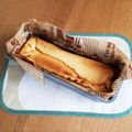 手抜きオバサンみるこ's cooksnap of when they made 超超簡単！ヘルシーチーズケーキ.