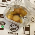さやねぇ☆'s cooksnap of when they made ビックリ！ながもち!生姜の保存方法!.
