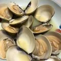 ななぴぃ's cooksnap of when they made ♪料亭？！はまぐりの酒蒸し♪.