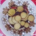 プケッティ's cooksnap of when they made サツマイモの甘露煮.