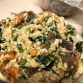 ♡おかーちゃん's cooksnap of when they made 話題入り☆ほうれん草の白和え.