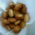 hitomia's cooksnap of when they made ★パン粉で作る、カリッと香ばしいクルミクッキー★.