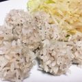 GJアテンザ's cooksnap of when they made もち米肉団子.