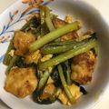 あゆみん☆☆☆☆☆'s cooksnap of when they made 鶏肉とターサイの甘酢炒め.