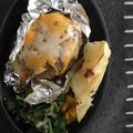 かめた2525's cooksnap of when they made 牛100％★粗挽きビーフハンバーグ.