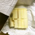 どぅくどぅくぼん！'s cooksnap of when they made バター大さじ１の切り方.