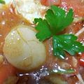 鬼山田さん's cooksnap of when they made ３０分で出来る☆ブイヤベース.