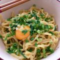 あやぁむ's cooksnap of when they made 汁なしスパイシーラーメン.