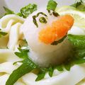 2525misa's cooksnap of when they made アンパンマンみぞれ鍋.
