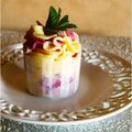 kebeibiko's cooksnap of when they made 紫芋☺ハロウィンにスイートポテトサラダ.