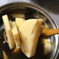 chacox's cooksnap of when they made 簡単にプロの味♪たけのこの土佐煮.