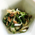 kana叶's cooksnap of when they made かぶとさば缶のサラダ.