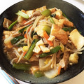 しぃ1980☆'s cooksnap of when they made きむら家の厚揚げのいろいろ野菜あんかけ.