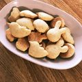 aachamm's cooksnap of when they made 赤ちゃんおやつ ソフトクッキー.