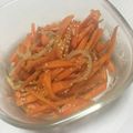 kukuku02's cooksnap of when they made もやしと人参のナムル.