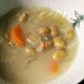 おかずさん88's cooksnap of when they made ツナと大豆のミルクスープ.