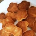 バーティミアス's cooksnap of when they made 簡単！幼児向け甘さ控えめクッキー.