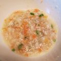 ねば〜る's cooksnap of when they made 離乳食！中期☆白身魚のあんかけ粥.