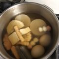 クックZ8J4H4☆'s cooksnap of when they made 関西風おでん.