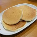 おけ～はん's cooksnap of when they made 豆腐パンケーキ.