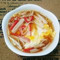 NAOばあさん's cooksnap of when they made うちの定番！天津飯甘酢あん.