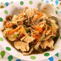 ぐりtoぐら's cooksnap of when they made 鶏肉ときのこの中華あんかけ.
