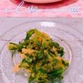 ゆうあやまま☆'s cooksnap of when they made 塩味が美味♬*゜アイスプラントの天ぷら.