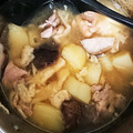 クックJMXHYH☆'s cooksnap of when they made 簡単美味♡ 卵巾着の煮物.