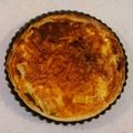 あきかお's cooksnap of when they made カレーのキッシュ。.