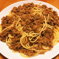 クック♪ひろみ's cooksnap of when they made 懐かしい味のミートソース.