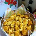 ねりり♪'s cooksnap of when they made フィナンシェ.:＊♡～失敗しない焦がしバターの解説付♪.