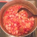 ♡夏音♡'s cooksnap of when they made １歳児　簡単ミネストローネ.